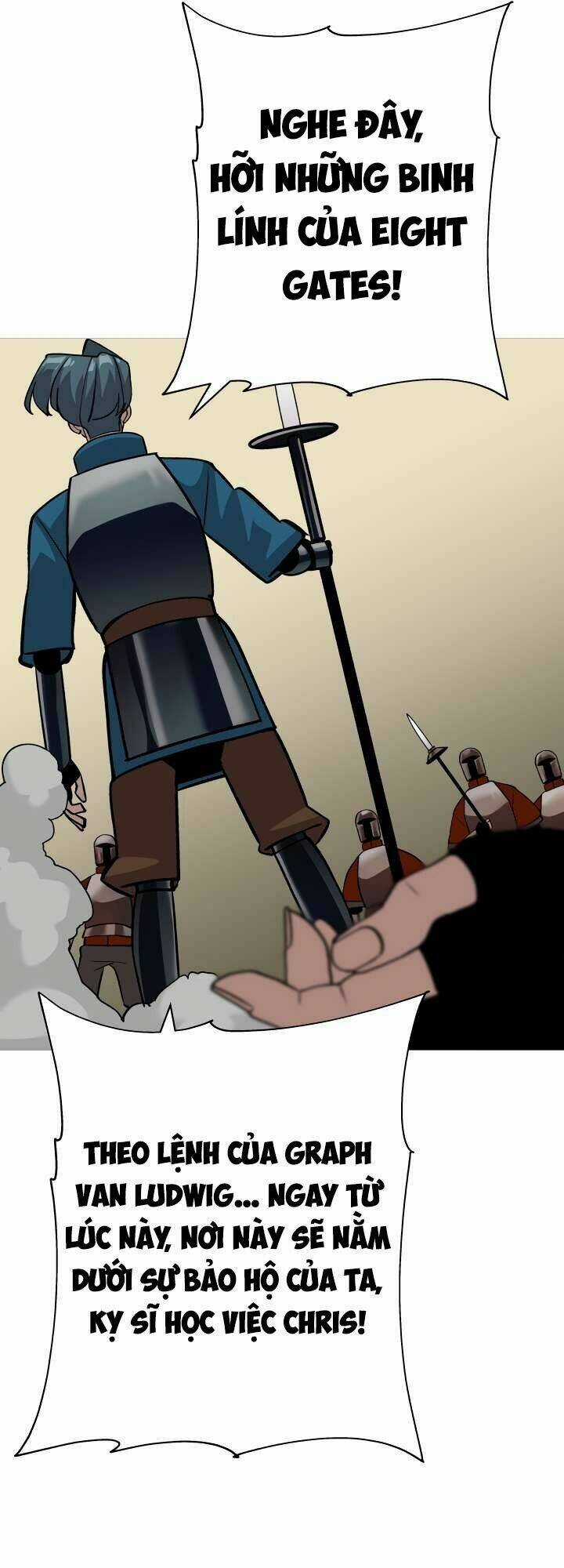 Chiến Binh Quật Cường - Chapter 49 - Trang 33