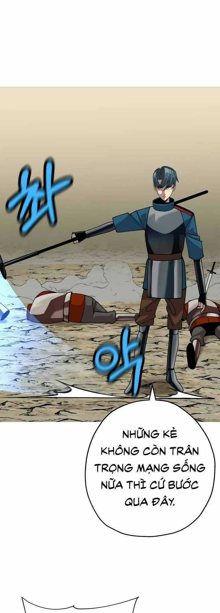 Chiến Binh Quật Cường - Chapter 49 - Trang 34