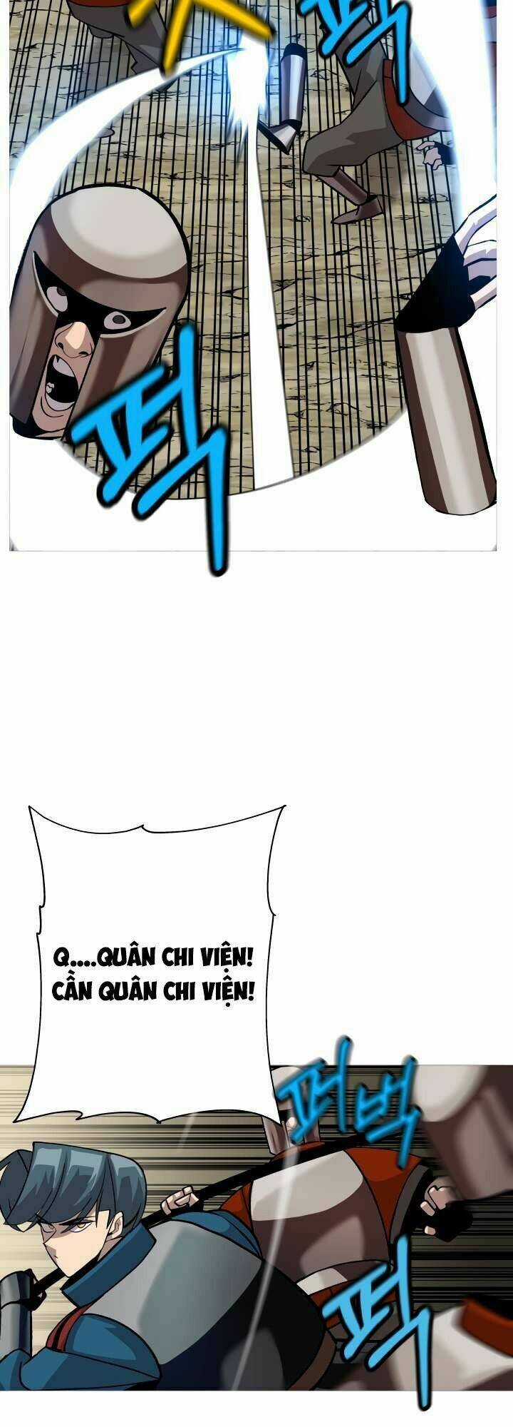 Chiến Binh Quật Cường - Chapter 49 - Trang 39