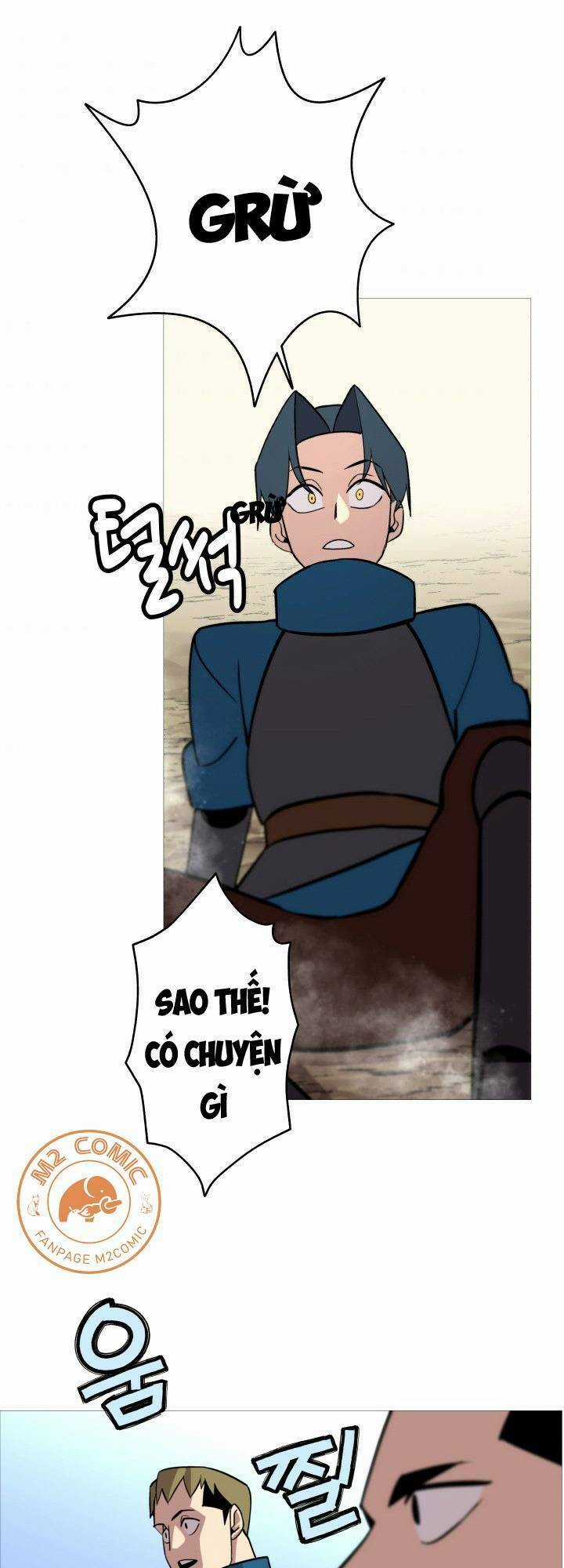 Chiến Binh Quật Cường - Chapter 5 - Trang 25