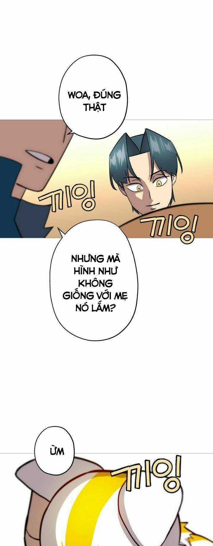 Chiến Binh Quật Cường - Chapter 5 - Trang 34