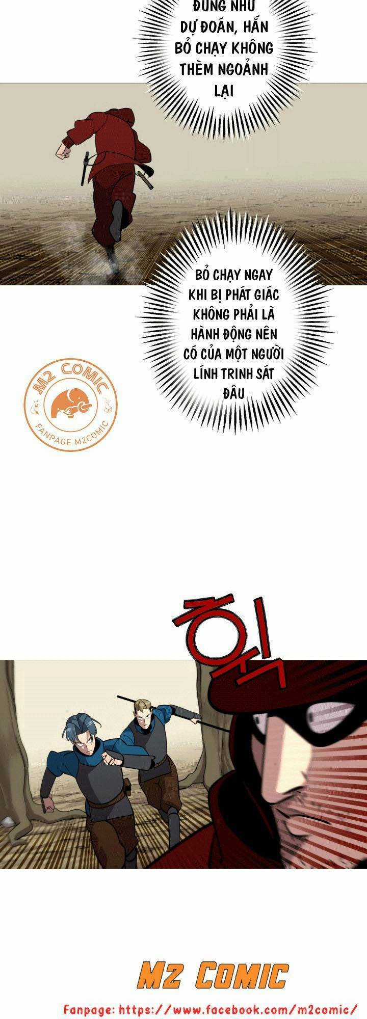 Chiến Binh Quật Cường - Chapter 5 - Trang 7