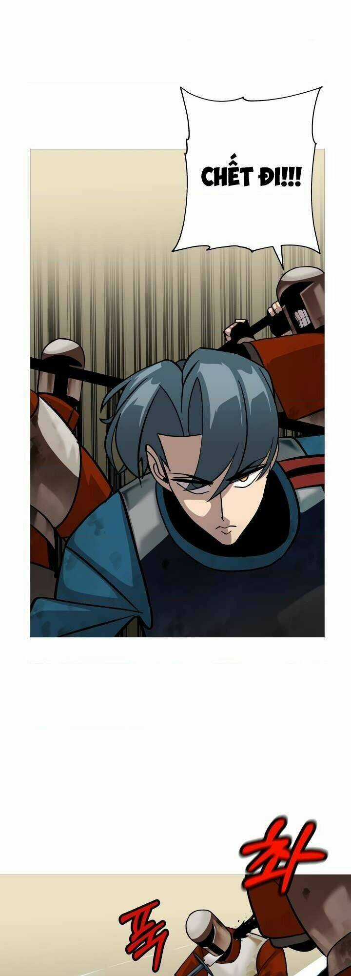 Chiến Binh Quật Cường - Chapter 50 - Trang 8