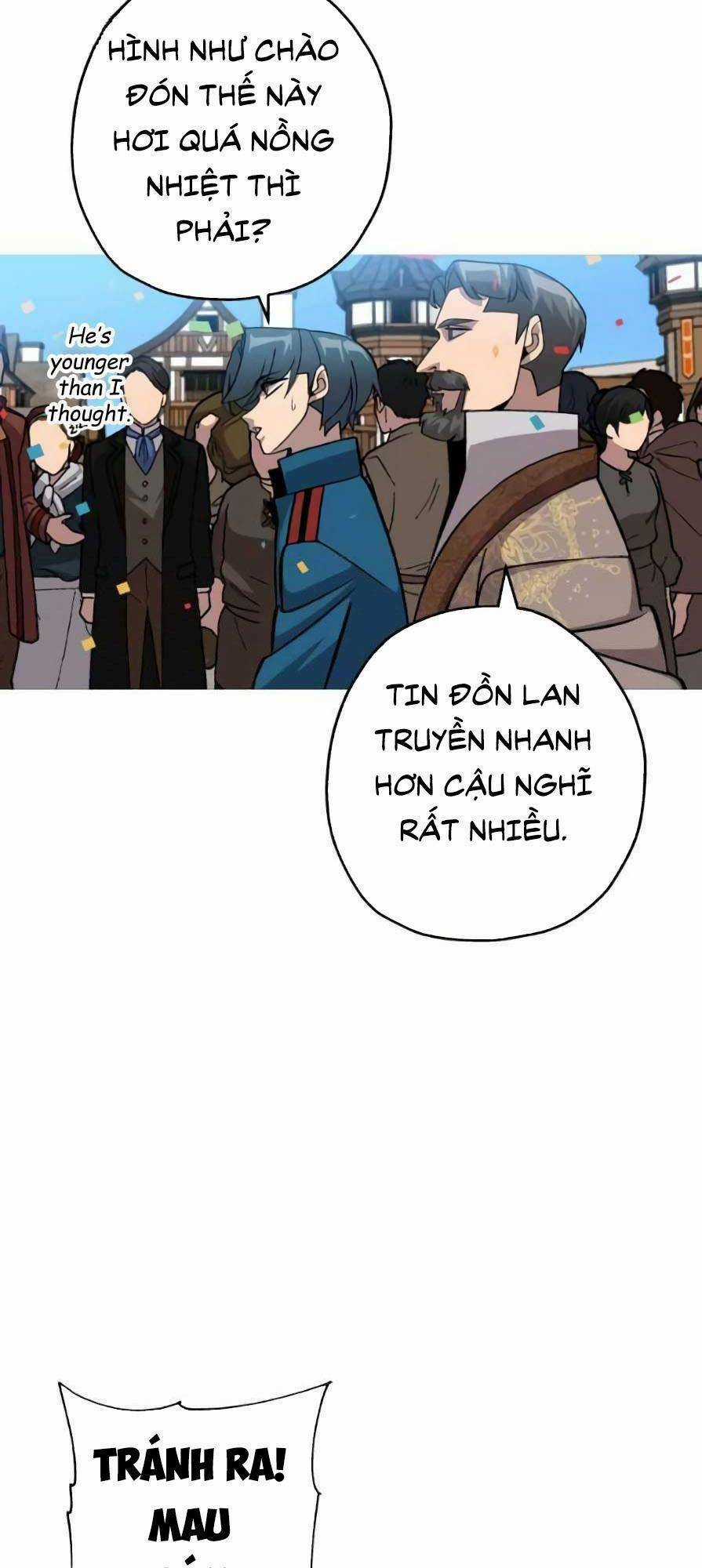 Chiến Binh Quật Cường - Chapter 53 - Trang 4