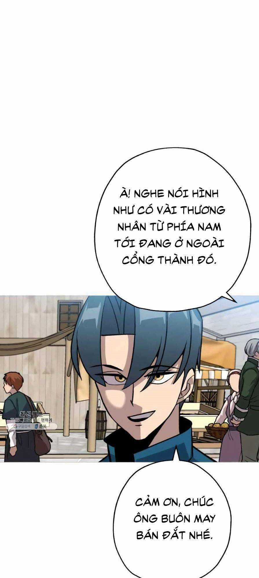 Chiến Binh Quật Cường - Chapter 53 - Trang 36