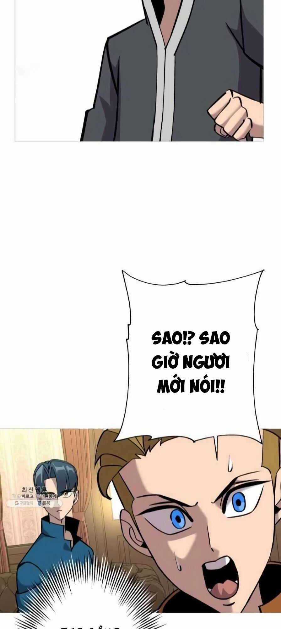 Chiến Binh Quật Cường - Chapter 54 - Trang 33