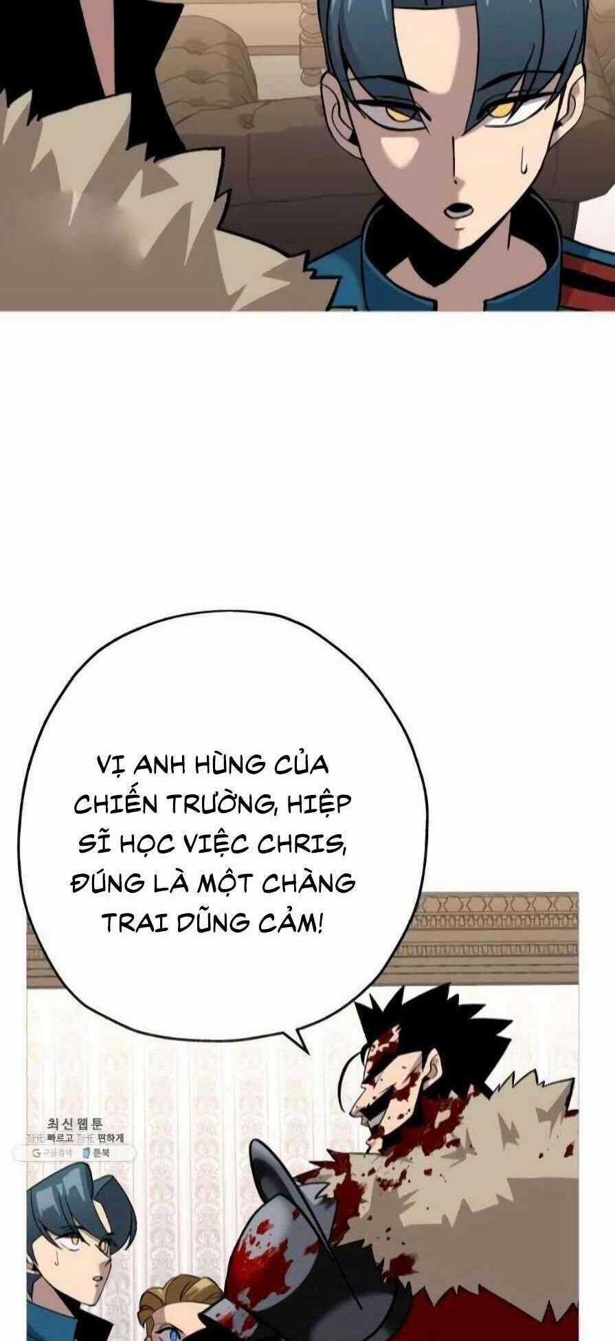 Chiến Binh Quật Cường - Chapter 54 - Trang 61