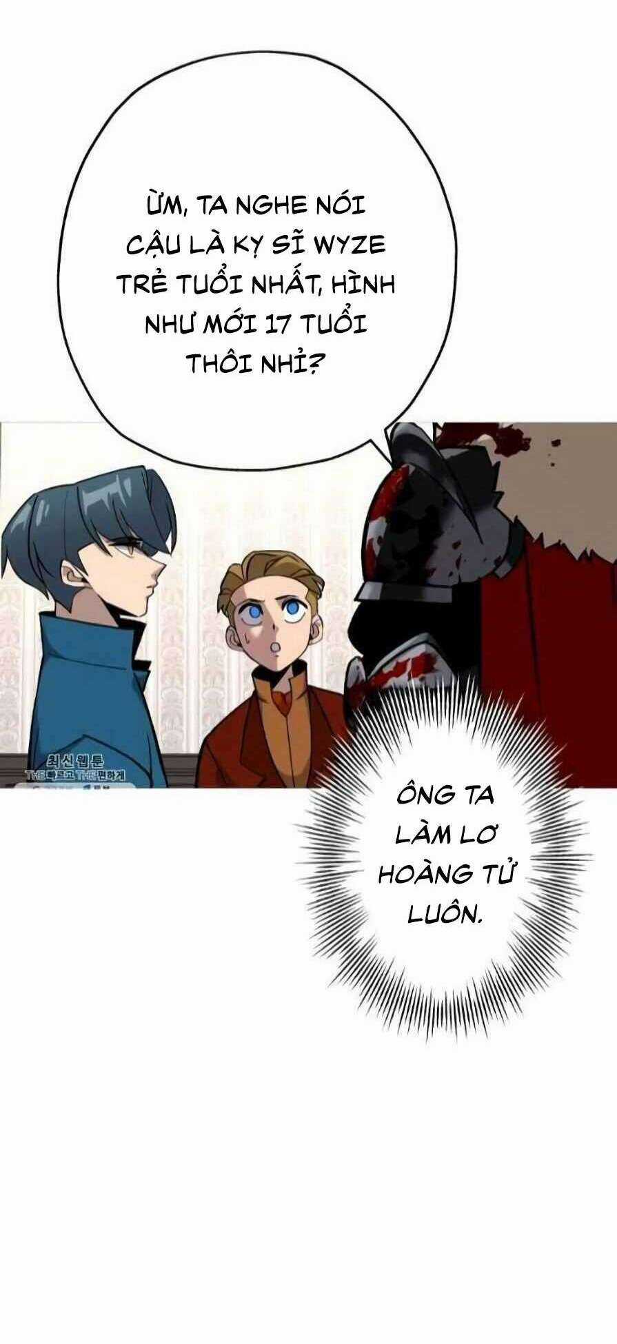 Chiến Binh Quật Cường - Chapter 54 - Trang 64