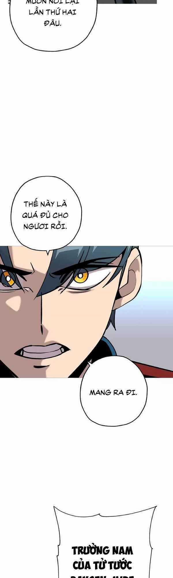 Chiến Binh Quật Cường - Chapter 55 - Trang 34