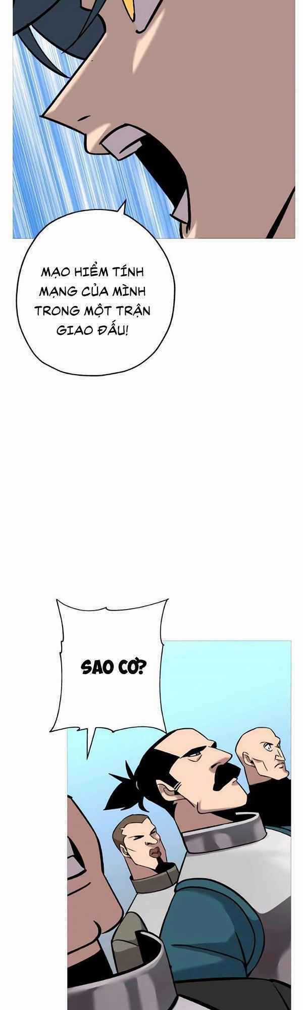 Chiến Binh Quật Cường - Chapter 55 - Trang 49