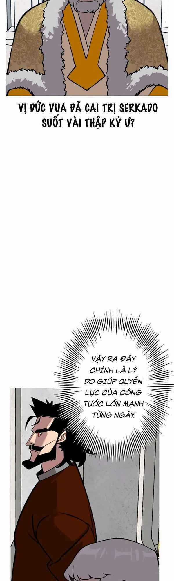 Chiến Binh Quật Cường - Chapter 55 - Trang 7