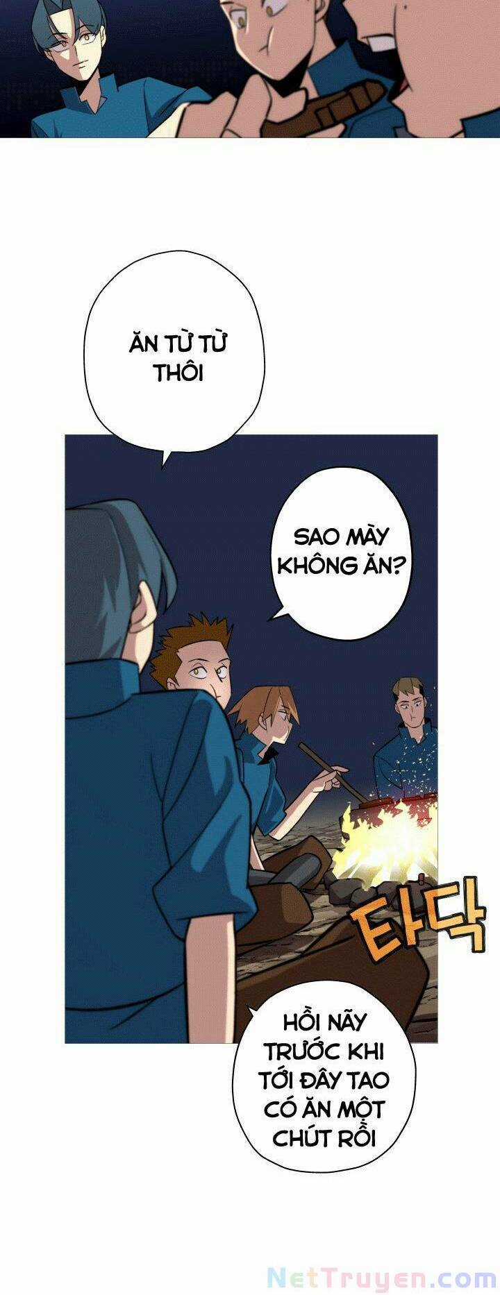 Chiến Binh Quật Cường - Chapter 6 - Trang 17