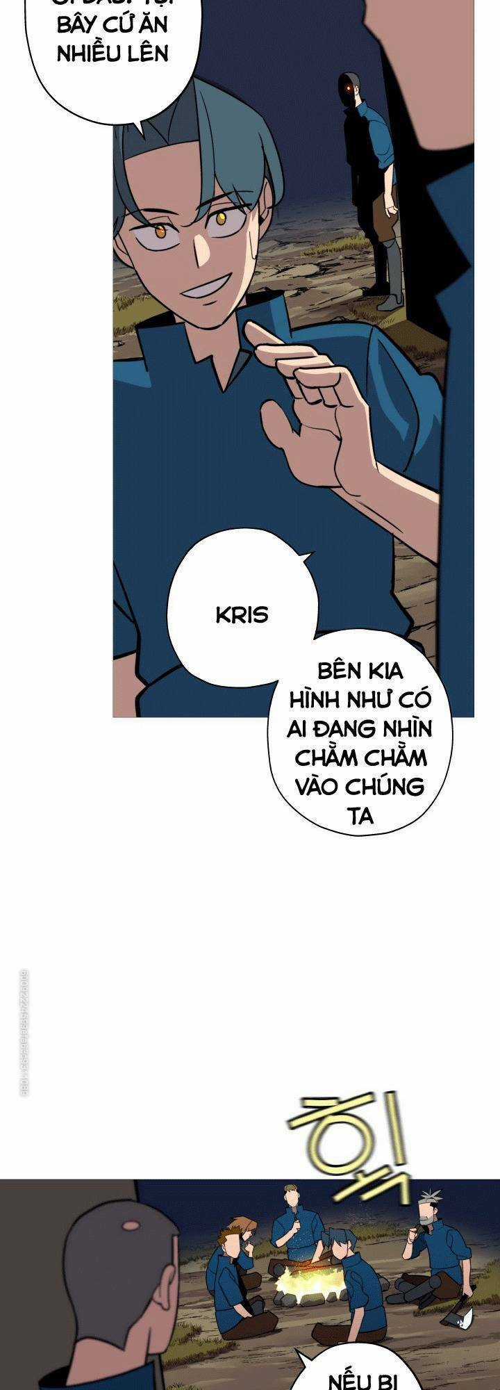 Chiến Binh Quật Cường - Chapter 6 - Trang 19