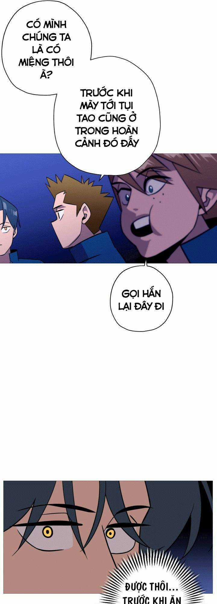 Chiến Binh Quật Cường - Chapter 6 - Trang 22