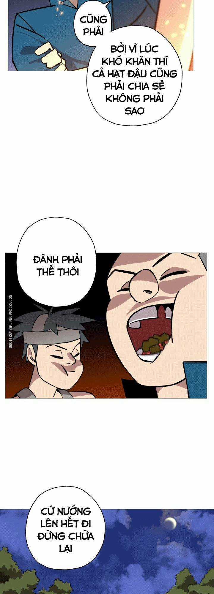 Chiến Binh Quật Cường - Chapter 6 - Trang 29