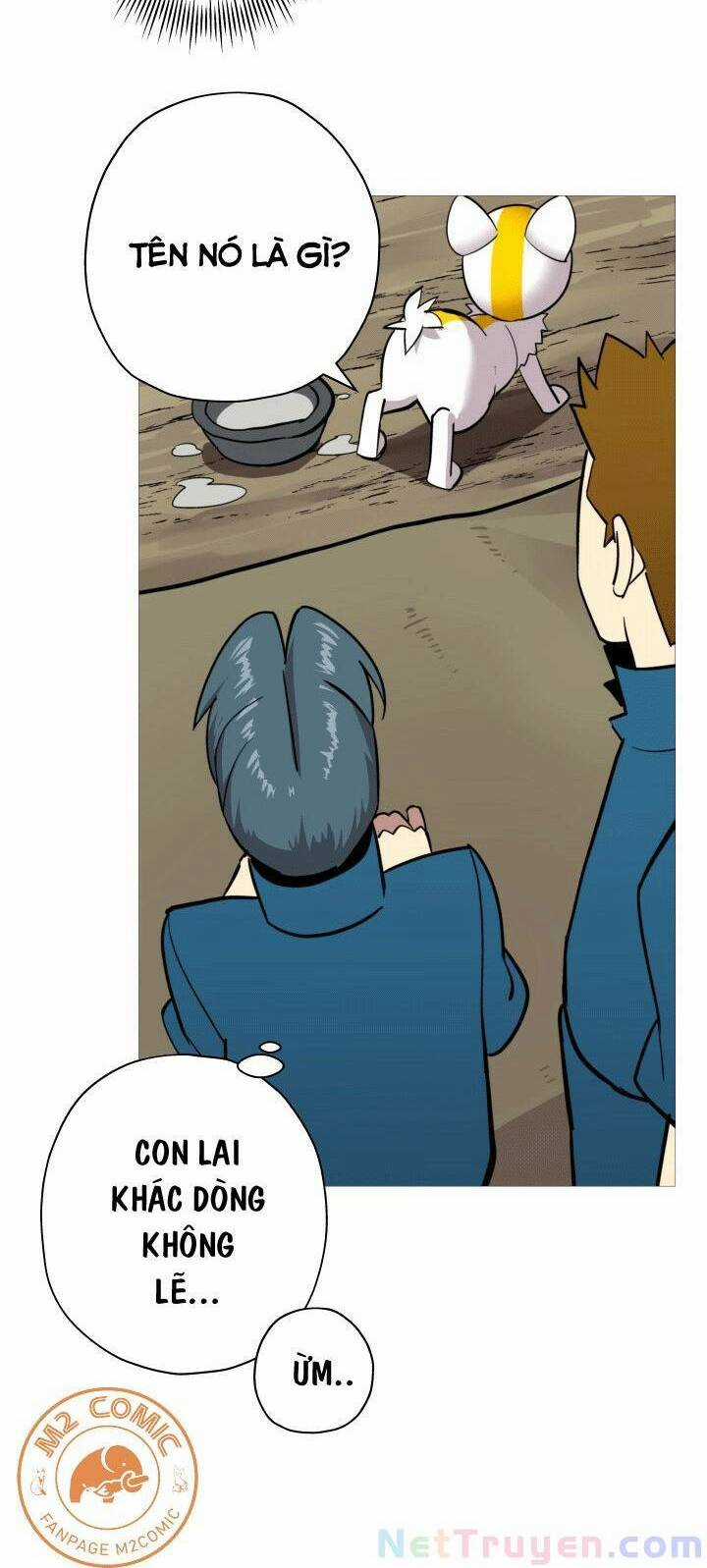 Chiến Binh Quật Cường - Chapter 6 - Trang 34