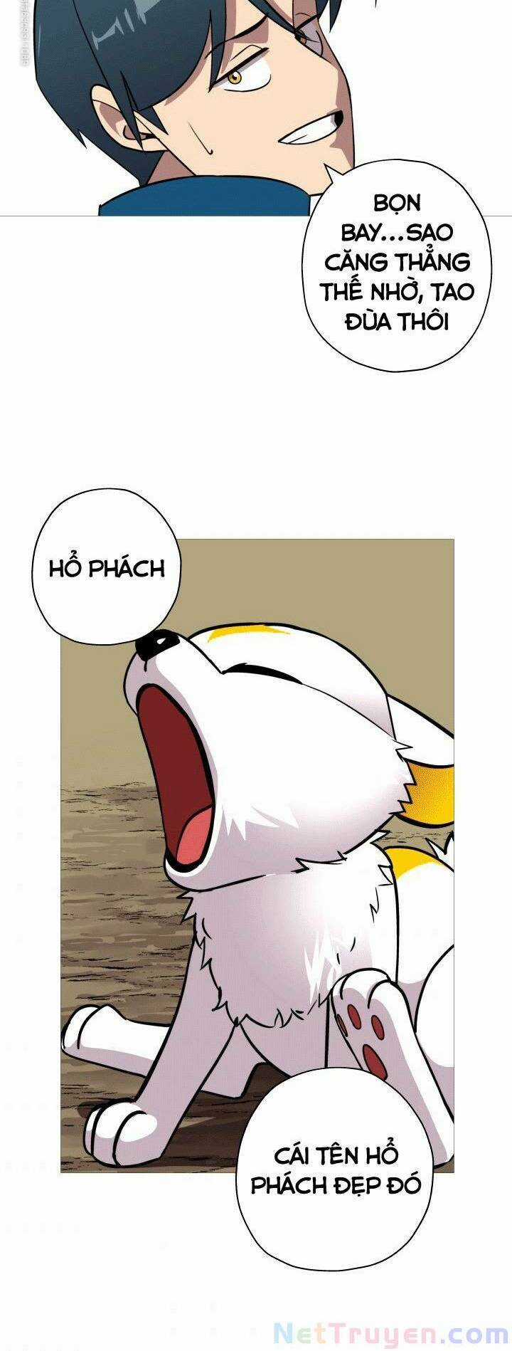 Chiến Binh Quật Cường - Chapter 6 - Trang 36
