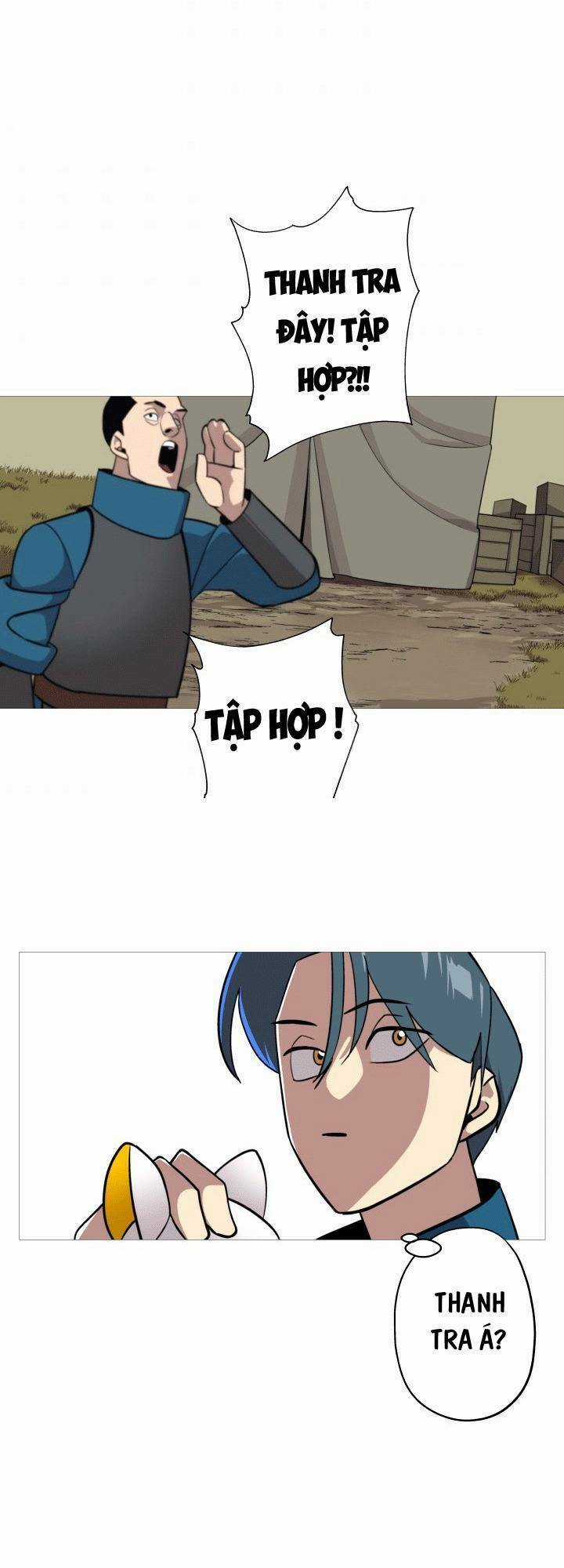 Chiến Binh Quật Cường - Chapter 6 - Trang 37