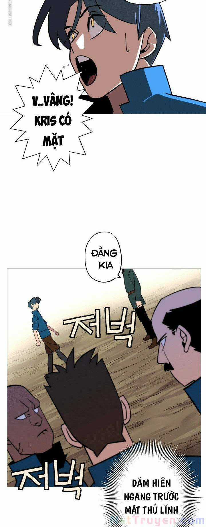 Chiến Binh Quật Cường - Chapter 6 - Trang 41