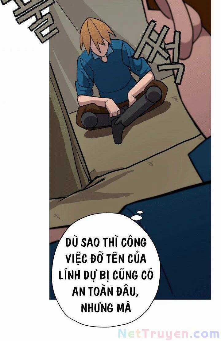 Chiến Binh Quật Cường - Chapter 6 - Trang 6