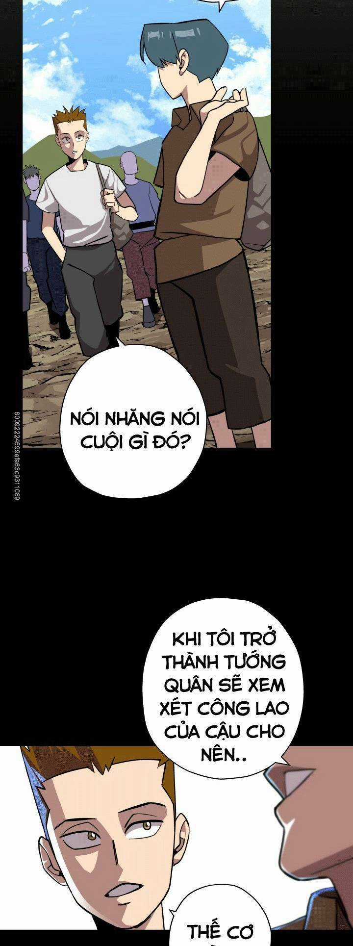 Chiến Binh Quật Cường - Chapter 6 - Trang 8