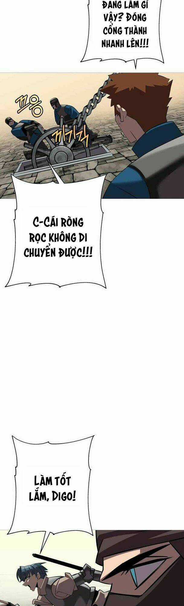 Chiến Binh Quật Cường - Chapter 63 - Trang 39