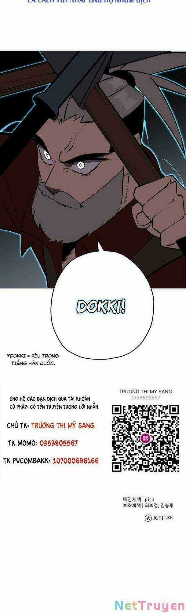 Chiến Binh Quật Cường - Chapter 65 - Trang 56