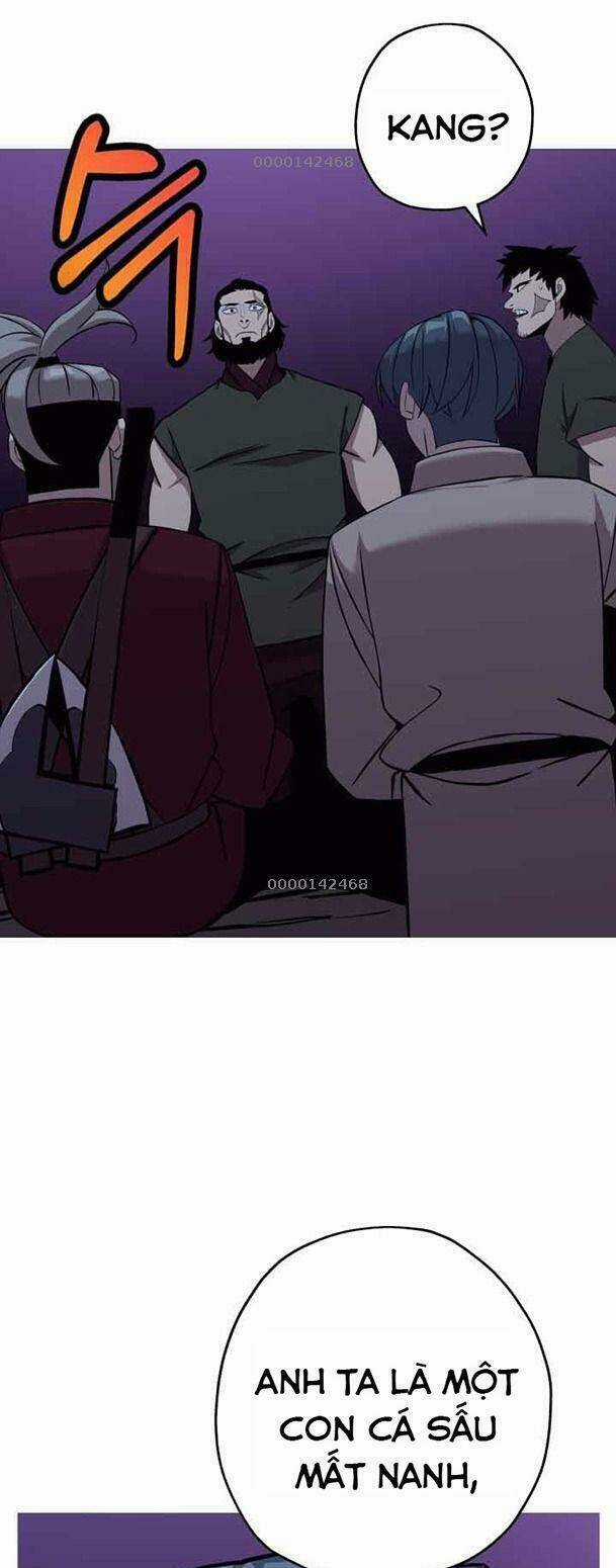 Chiến Binh Quật Cường - Chapter 69 - Trang 11