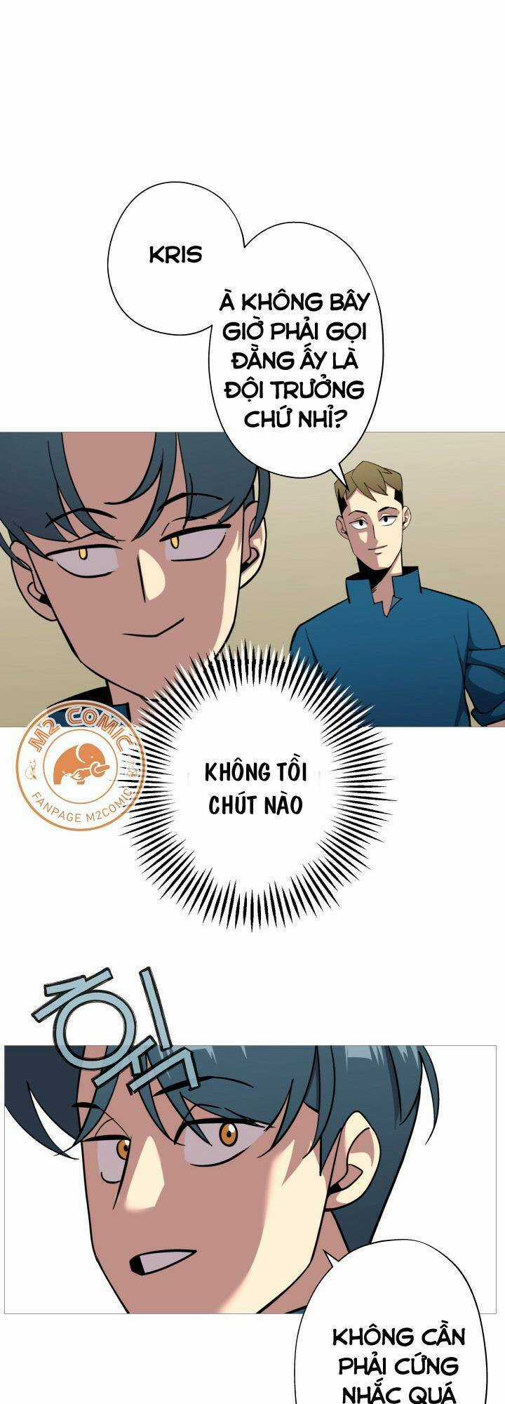 Chiến Binh Quật Cường - Chapter 7 - Trang 12