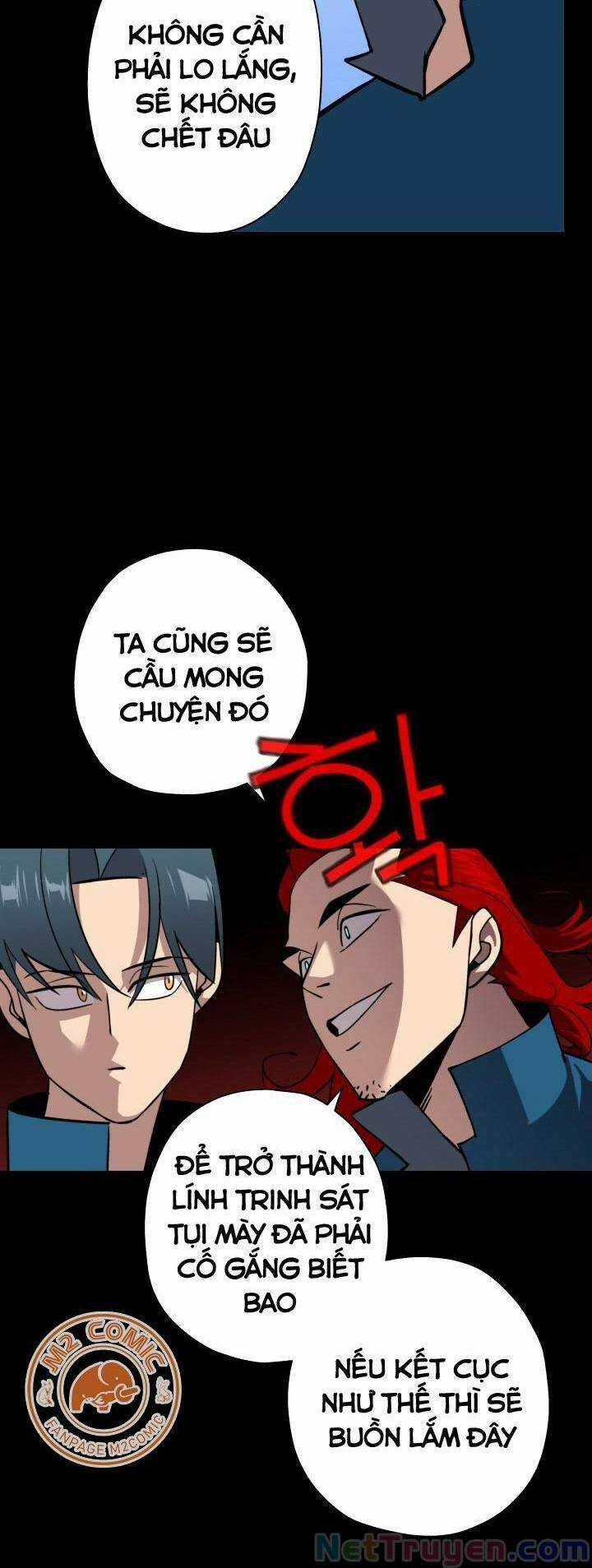 Chiến Binh Quật Cường - Chapter 7 - Trang 21