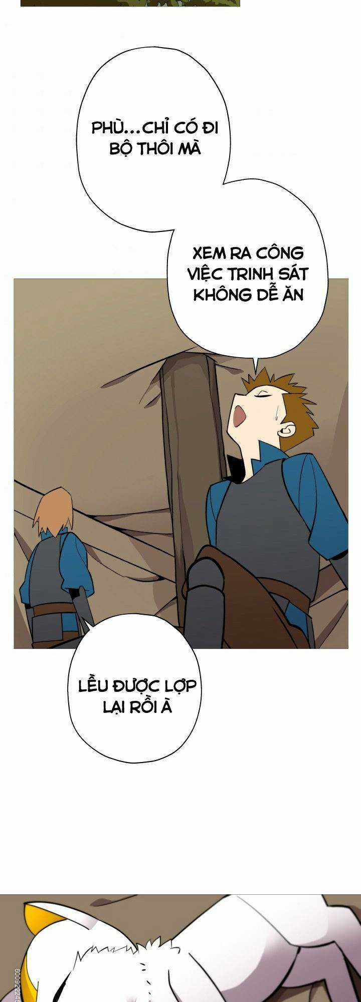 Chiến Binh Quật Cường - Chapter 7 - Trang 32