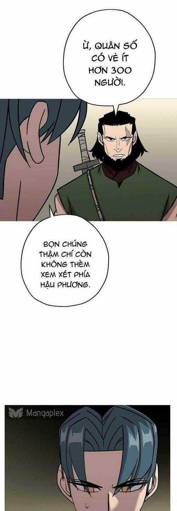 Chiến Binh Quật Cường - Chapter 71 - Trang 4