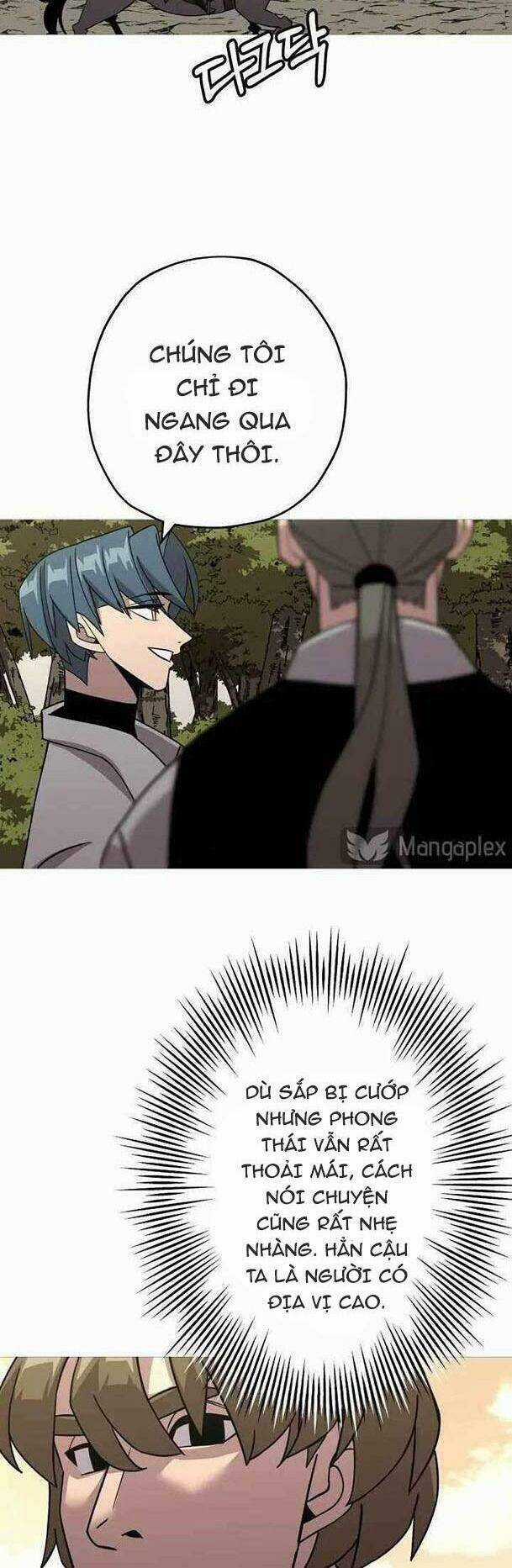 Chiến Binh Quật Cường - Chapter 72 - Trang 38