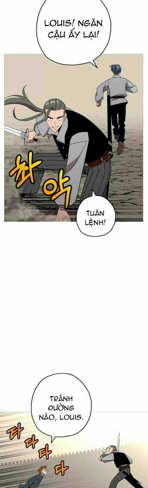 Chiến Binh Quật Cường - Chapter 73 - Trang 41