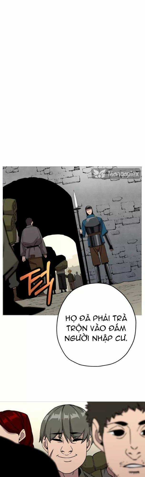 Chiến Binh Quật Cường - Chapter 74 - Trang 8