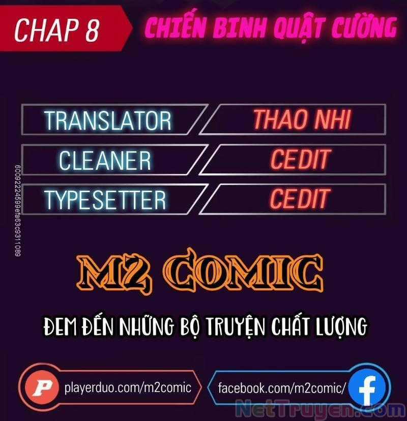 Chiến Binh Quật Cường - Chapter 8 - Trang 2