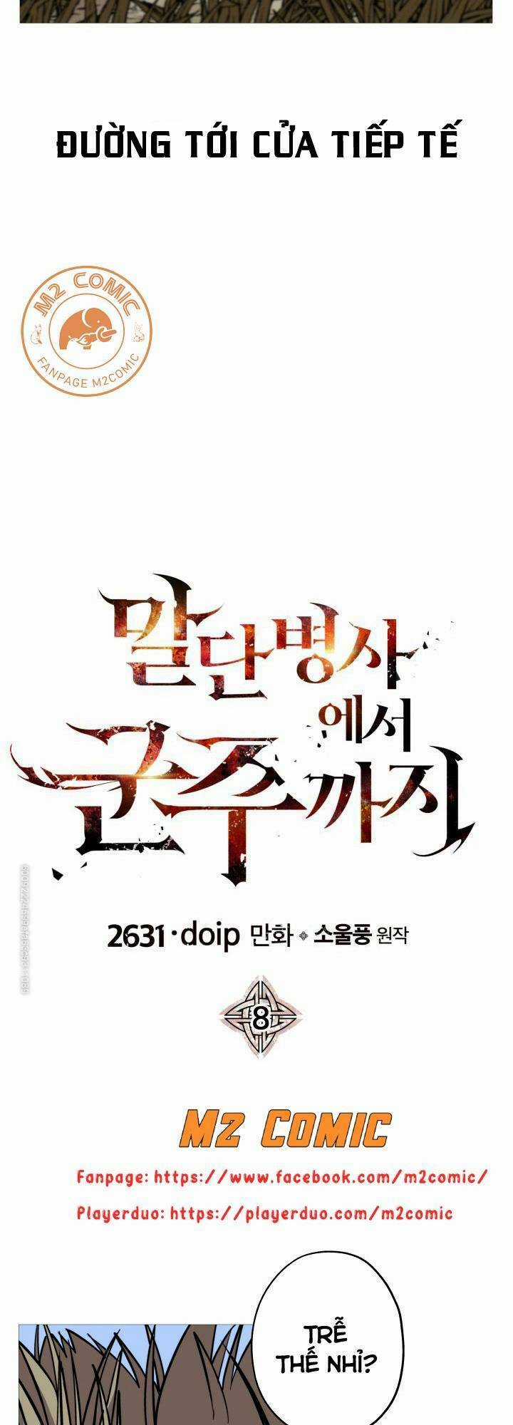 Chiến Binh Quật Cường - Chapter 8 - Trang 13