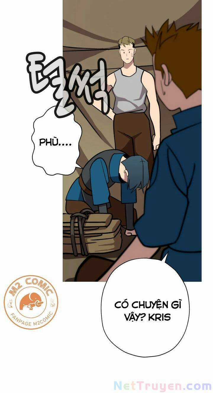 Chiến Binh Quật Cường - Chapter 8 - Trang 18