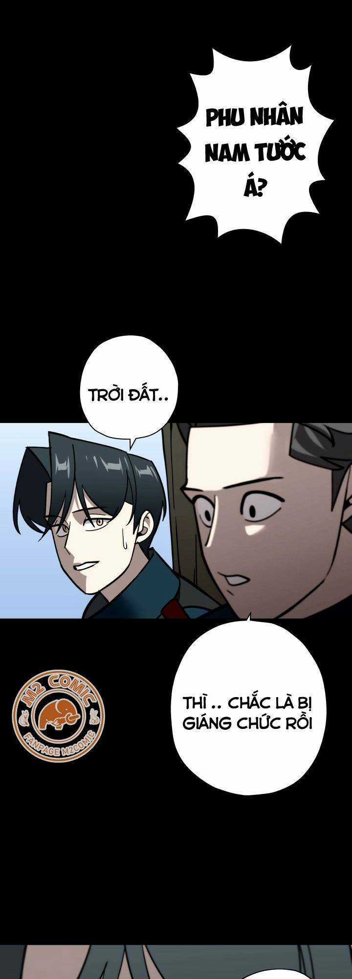 Chiến Binh Quật Cường - Chapter 8 - Trang 3