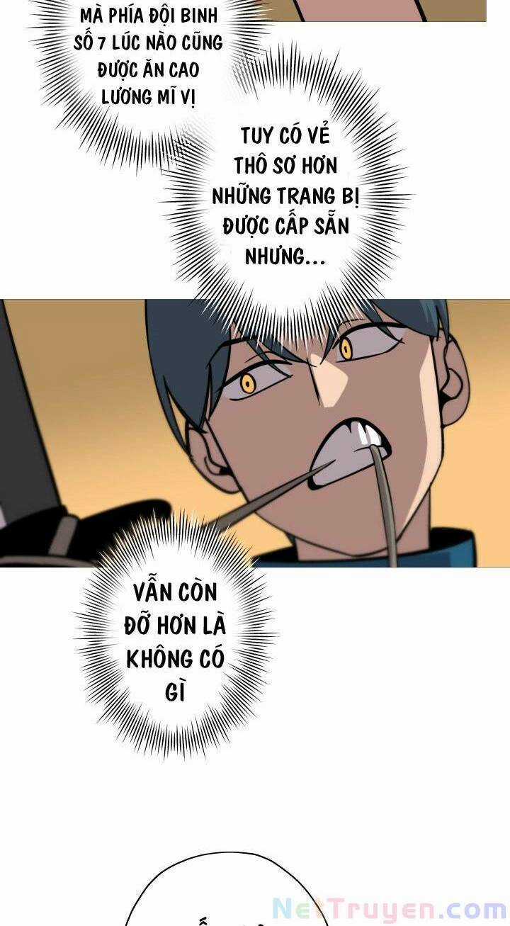 Chiến Binh Quật Cường - Chapter 8 - Trang 21