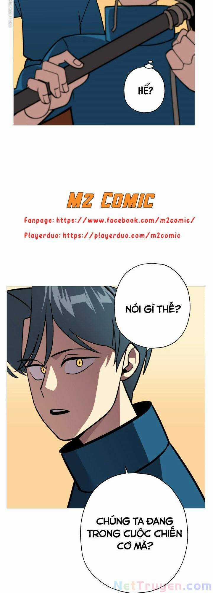 Chiến Binh Quật Cường - Chapter 8 - Trang 23