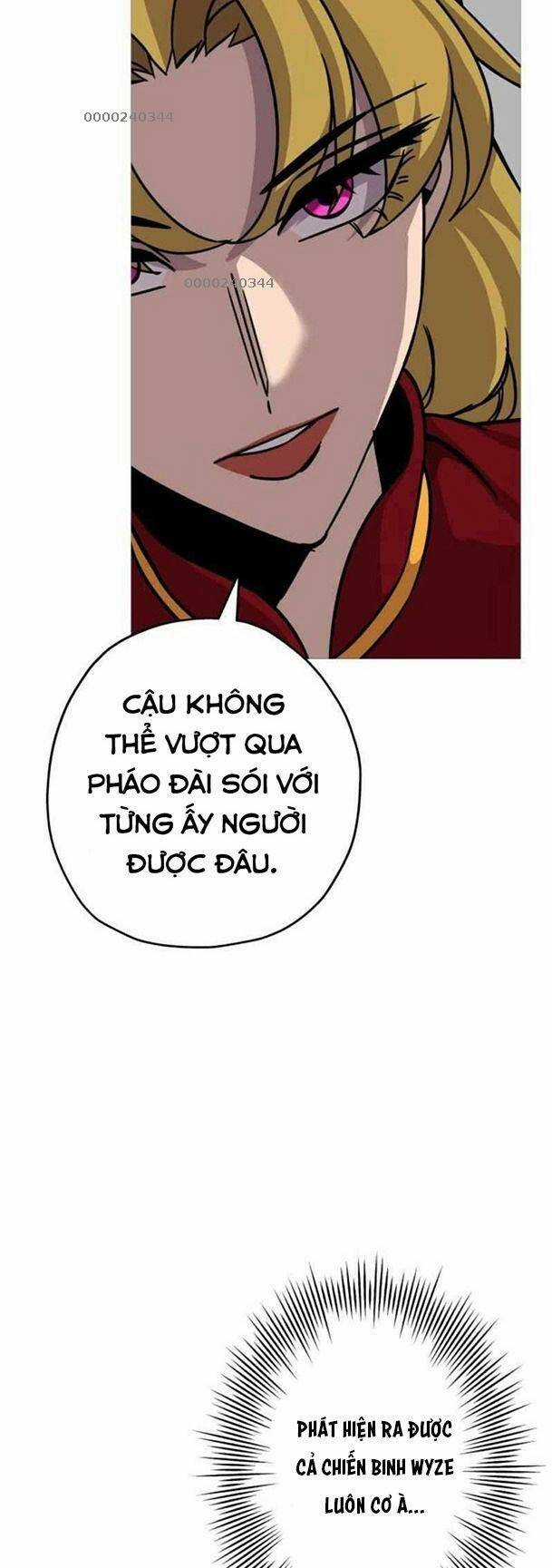 Chiến Binh Quật Cường - Chapter 81 - Trang 11