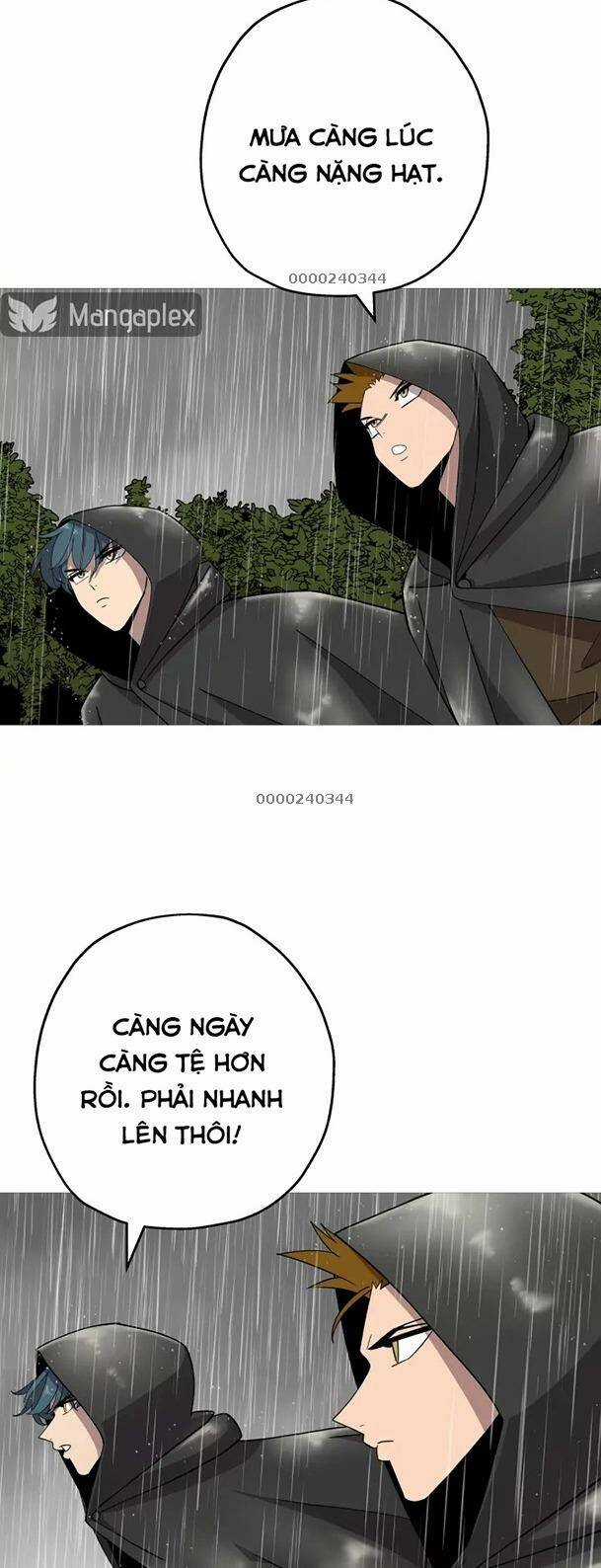 Chiến Binh Quật Cường - Chapter 82 - Trang 11