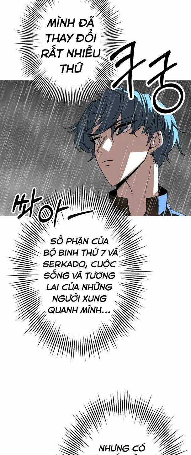 Chiến Binh Quật Cường - Chapter 82 - Trang 34