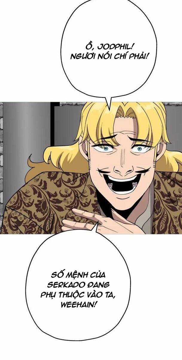 Chiến Binh Quật Cường - Chapter 83 - Trang 45