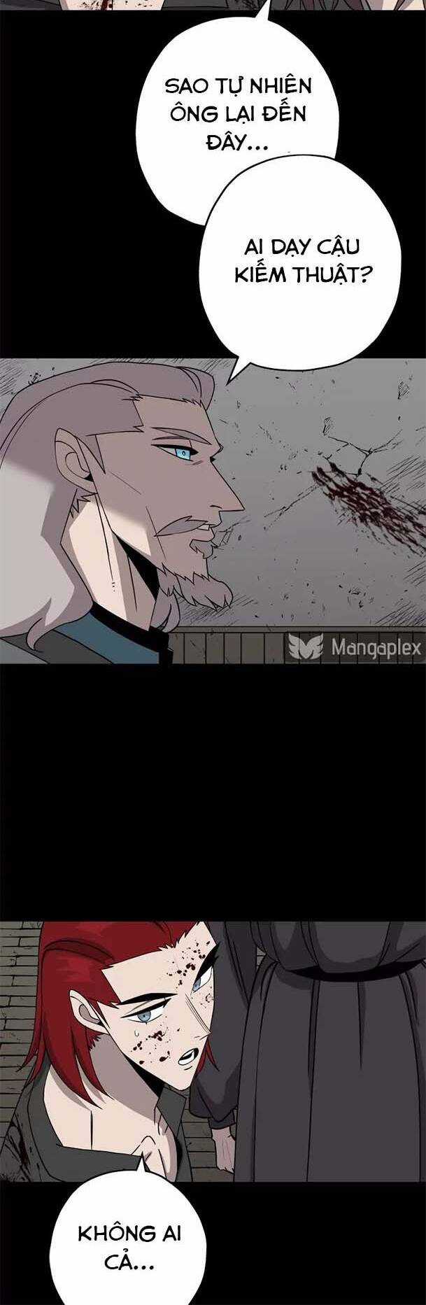 Chiến Binh Quật Cường - Chapter 84 - Trang 61