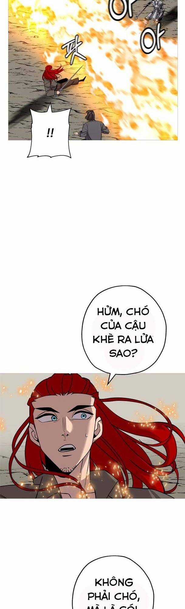 Chiến Binh Quật Cường - Chapter 84 - Trang 9