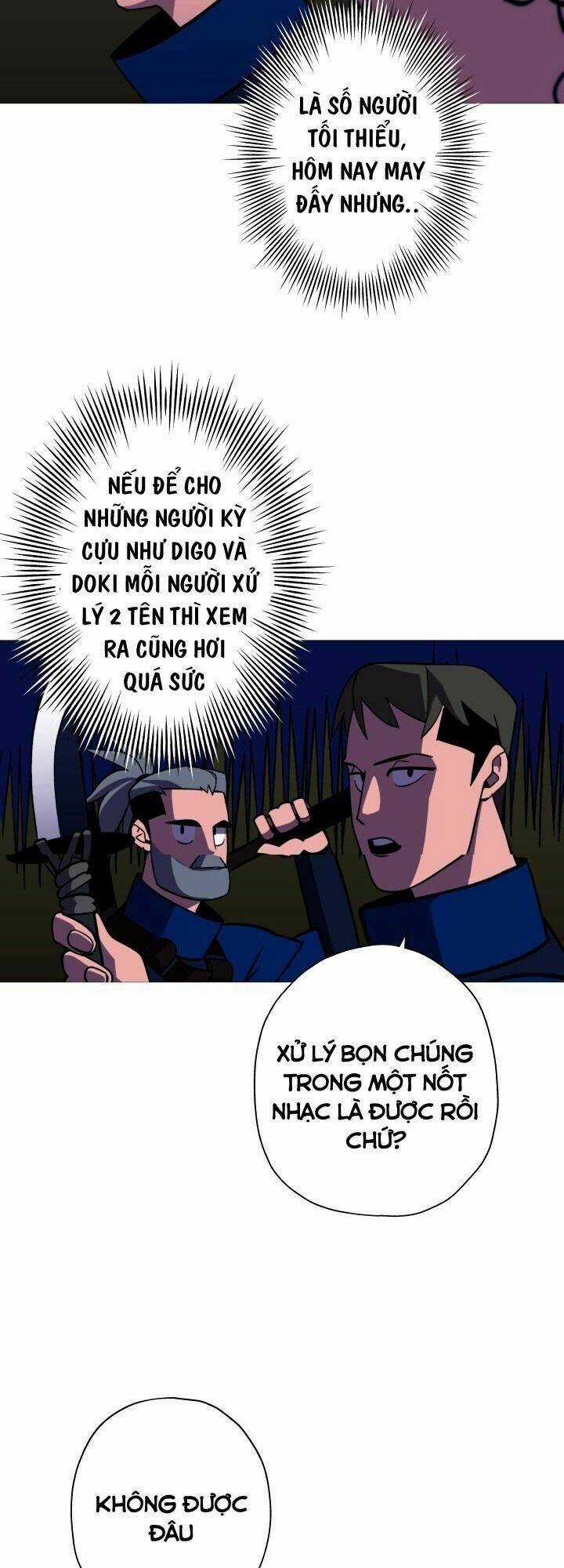 Chiến Binh Quật Cường - Chapter 9 - Trang 20