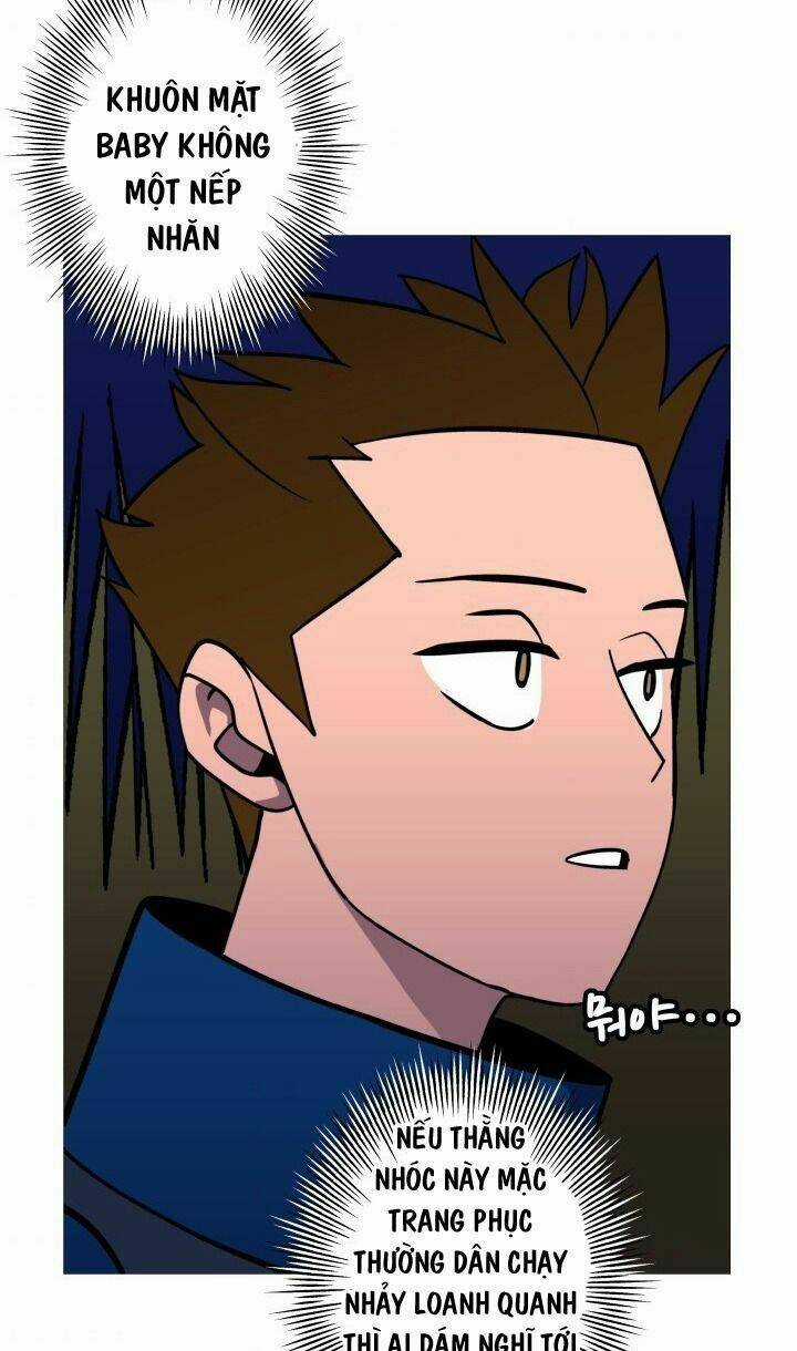 Chiến Binh Quật Cường - Chapter 9 - Trang 23