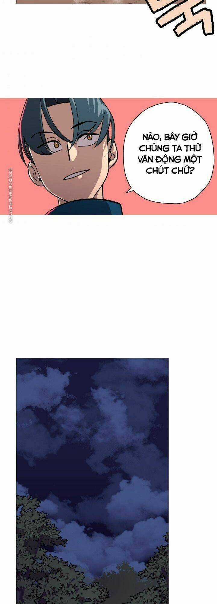 Chiến Binh Quật Cường - Chapter 9 - Trang 5